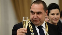 Создать свой банк на Донбассе мечтают главари ДНР.