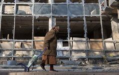 Беженцы из АТО атакуют отделения соцзащиты в столице.