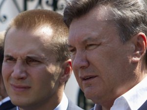 Карманные банки сына Януковича признан неплатежеспособным.