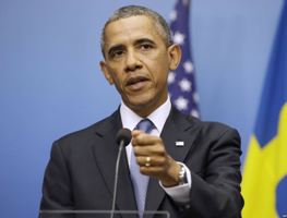 Не кредит наличными а помощь хочет предоставить Украине Обама.