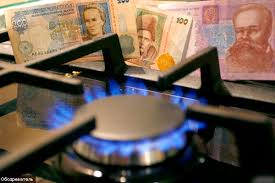 $ 385 за 1000 куб.м. – такая цена газа на сезон 2014-2015 гг.